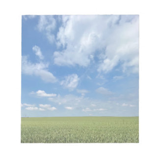 フィールドを開く ノートパッド