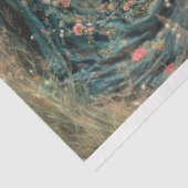 フィールドオブドリームレイクランドスケープポートレート&フラミンゴ 薄葉紙 (詳細)