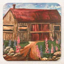 フィールドコテージ素朴シーンの花