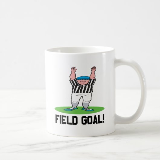 フィールドゴール コーヒーマグカップ (右)