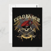 フィールドジャガーはがき ポストカード (正面/裏面)