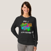 フィールドデイおもしろいデイ2022先生学生 Tシャツ (正面フル)