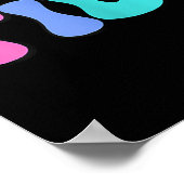 フィールドデイはゲームを開始先生子供 ポスター (角)