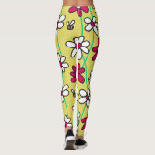 フィールドデイジーレギンス レギンス (裏面)