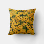 フィールドデイジー装飾用クッション クッション (裏面)