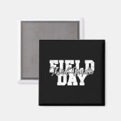 フィールドデイ2022三年生先生キッズイェル マグネット (正面/裏面)