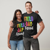 フィールドデー2022フィールド分隊キッズボーイズ女学生 Tシャツ (ユニセックス)