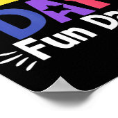 フィールドトリップおもしろいデー2022大人先生79 ポスター (角)