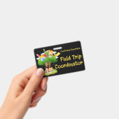 フィールドトリップコーディネーター バッジ (手持ち)