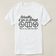 フィールドトリップシャツ