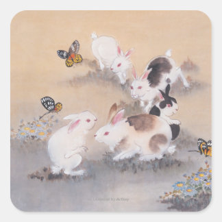 フィールドトリップ スクエアシール