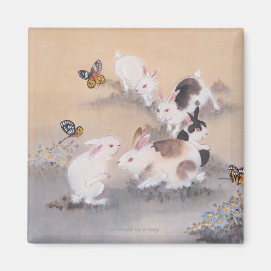 フィールドトリップ マグネット (正面)