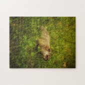 フィールドパズルのGroundhog ジグソーパズル (横)