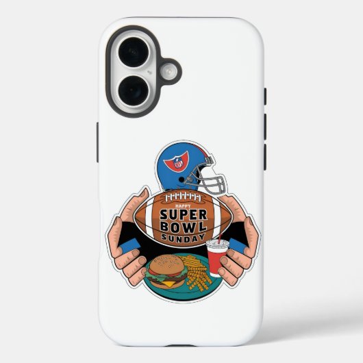 フィールドビュー: iPhone 16ケース/iPadケース Case-Mate iPhoneケース (裏面)