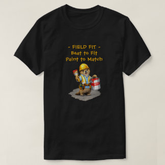 "フィールドフィット" Tシャツ