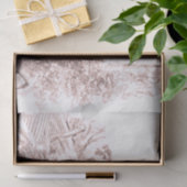 フィールドフランスのヴィンテージランドスケープ切り離し 薄葉紙 (ギフト)