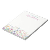 フィールドフローラノートパッド ノートパッド (回転)