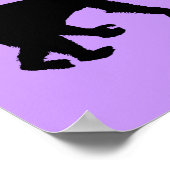 フィールドホッケーの進化 – ホッケースポーツファン ポスター (角)