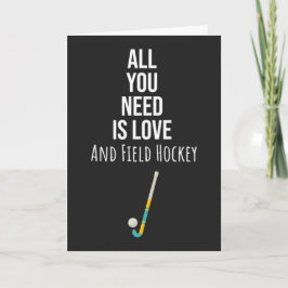 フィールドホッケーカード子供用コーチ カード