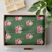 フィールドホッケークリスマスティッシュペーパー 薄葉紙 (ギフト)