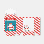 フィールドホッケークリスマス フェイバーボックス (折り畳みなし)