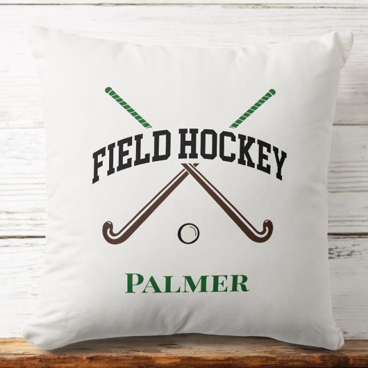 フィールドホッケークロストッカスタムク クッション