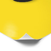 フィールドホッケースティック名番ポカスタマイズスター ポスター (コーナー)