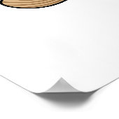 フィールドホッケースティック ポスター (角)