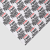 フィールドホッケープレイヤーの方が冗談に勝る 薄葉紙 (詳細)