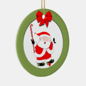 フィールドホッケー2020回収可能 セラミックオーナメント (右)