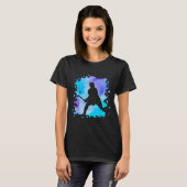 フィールドホッケー _22 Tシャツ (正面フル)