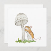 フィールドマおもしろいウスとキノコのリアル化 (正面/裏面)