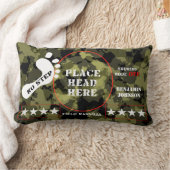 フィールドマーシャル一般いびきオフモード ランバークッション (ブランケット)