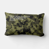 フィールドマーシャル一般いびきオフモード ランバークッション (裏面)