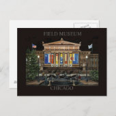 フィールドミュージアムシカゴランドソムアート ポストカード (正面/裏面)