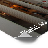 フィールドミュージアムポスター ポスター (角)