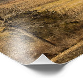 フィールドワーク フォトプリント            (角)