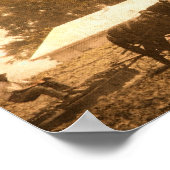 フィールドワーク ポスター (角)