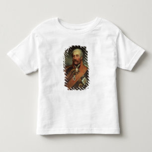 フィールド元帥プリンスフォンBlucher c.1816 トドラーTシャツ