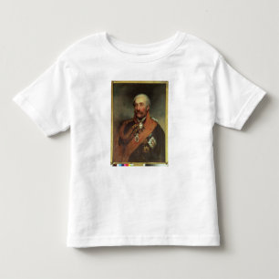 フィールド元帥プリンスフォンBlucher c.1816 トドラーTシャツ