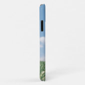 フィールド内のパイナップル Case-Mate iPhoneケース (裏面/右)