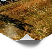 フィールド内のフェンス ポスター (コーナー)