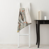 フィールド内のブリタニースパニエル犬狩り シェルパブランケット (インサイチュ)