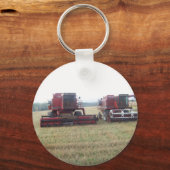 フィールド内の結合 キーホルダー (正面)