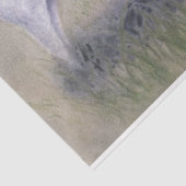 フィールド内の羊 薄葉紙 (詳細)