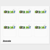 フィールド名タグまたはシール スクエアシール (シート)