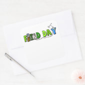 フィールド名タグまたはシール スクエアシール (封筒)