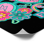 フィールド日おもしろい日先生&amp；キッズフィールドDa ポスター (角)