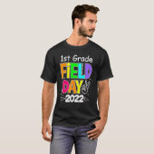フィールド日付2022赤1等級フィールド日付2022赤1s tシャツ (正面フル)