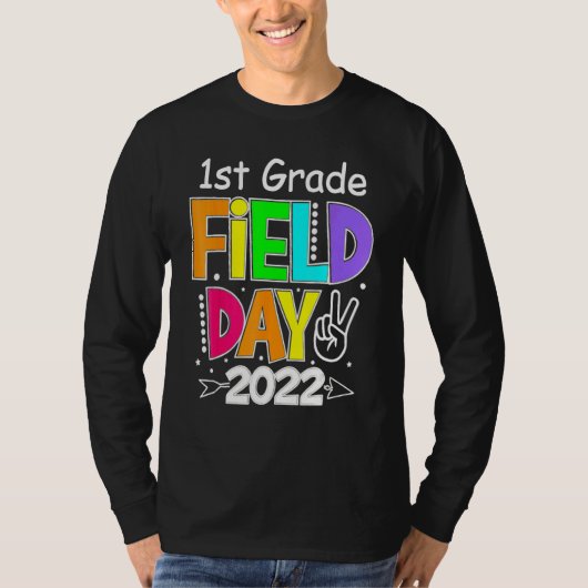 フィールド日付2022赤1等級フィールド日付2022赤1s tシャツ (正面)